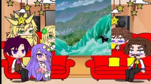 The Aristocrat's Otherworldly Adventure: Serving Gods Who Go Too Far react to Cain as Rimuru Tempes