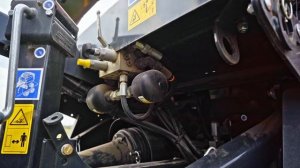 Рулонный пресс-подборщик с фиксированной камерой KUHN FB 3130 | Сельскохозяйственная техника