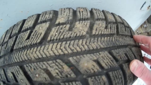 Что будет с Зимней Резиной если Не Менять колёса местами каждый сезон смотреть онлайн