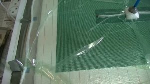 инфузия карбоновой пластины (с комментариями) ч1.