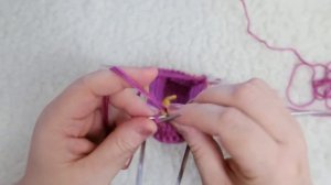 СУПЕР пинетки спицами (ботиночки, мокасины). Как связать пинетки. Очень подробный мастер класс