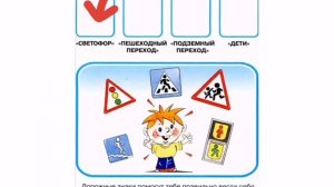 Познавательное видео по ПДД для группы 6. "Путешествие в страну дорожных знаков"