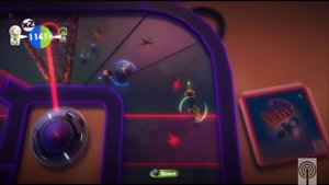 LittleBigPlanet 2 Toy Story Level Kit Playthrough (pt 5/7)
