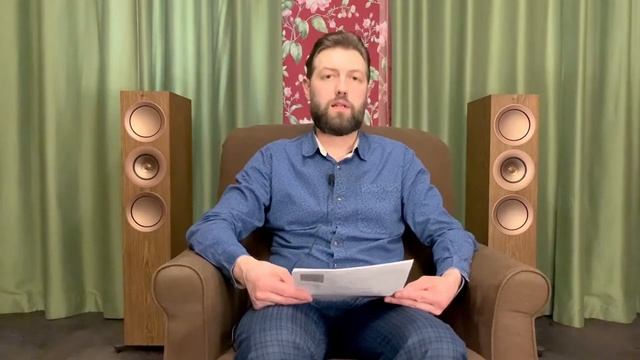 Сетевой проигрыватель Cambridge CXN V2 и "Музыка Для Живых" смотреть онлайн