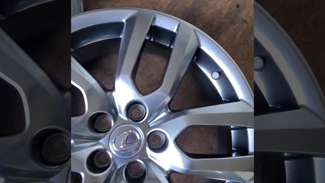 120440 Диски Lexus NX Rav4 Harrier R18 смотреть онлайн