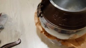 афганский казан 15л