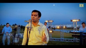 Eldar Ahmedow Golf meýdançada Konsert / 2021