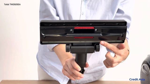 27 Пылесос Tefal TW2925EA смотреть онлайн