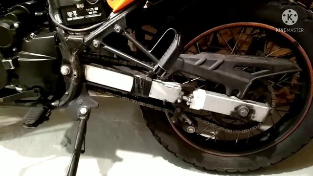 Отзыв о 428 цепи SFR 428 H GOLD O-ring смотреть онлайн