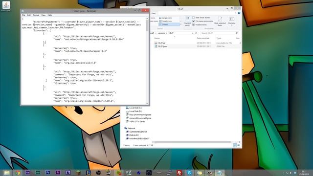 Minecraft 1.6.2  How to Install Forge and Optifine! Fix Crashes  Incompatibilities