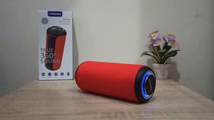 Sound Test || Tronsmart T6 Plus Upgrade Edition || Anker Soundcore Motion +