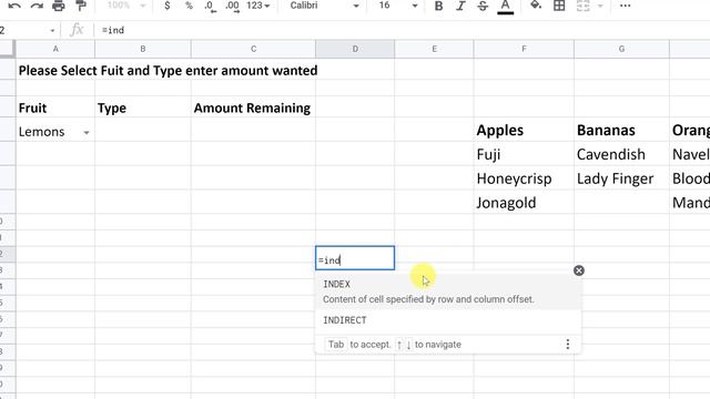 Google Sheets - Create Multiple Dependent Drop-Down Lists смотреть онлайн