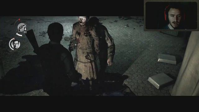 The Evil Within Let's Play - Part 9 "Finding Joseph" (Gameplay Walkthrough) смотреть онлайн