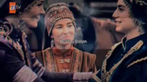 Бала и Малхун хатун/Дружба💓🌼/Оснавание Осман/ОсБал/ОсМал✌🏼