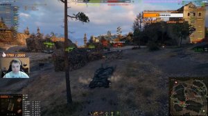 KPZ 50t СТОИТ ЛИ ТАНК 20.000 БОН? ● Что за танк? Как играть Кпз 50 т? ● ЛучшееДляВас