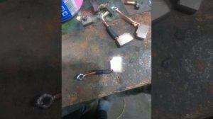 Замена щёток на  стартер тайота раф 4,подойдут ли с москвича?