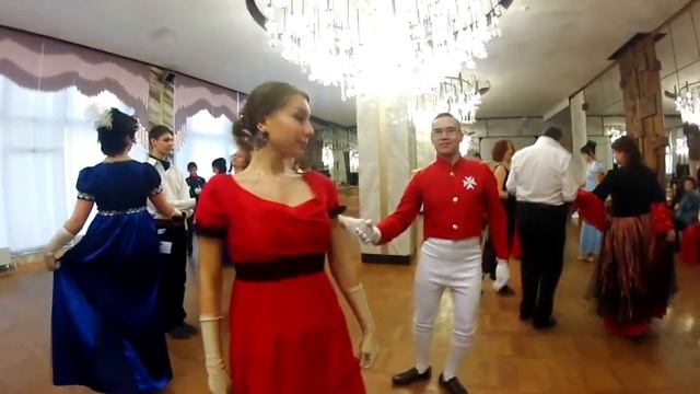 Зимний бал начала века смотреть онлайн