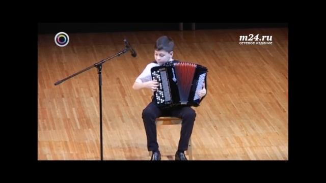 Музикини-Прево, До упора ("Музыкальная шкатулка"), исполняет Никита Кавандин смотреть онлайн