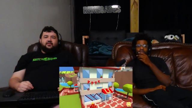 The Game of Life 2 - $200,000 Amazon Bill & Wildcat's Terrible Life! - @VanossGaming | RENEGADES смотреть онлайн