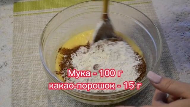 ТОРТ НА СКОВОРОДЕ! Вкусный, нежный шоколадный торт с заварным кремом #тортнасковороде#тортбезвыпечк