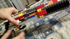 Винтовка м-24 из Лего