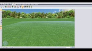 Урок №1 Realtime Landscaping Architect - обзор панели инструментов программы