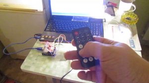 Arduino IR remote