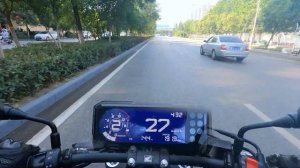 Domestically made Honda in China! Review Honda CB400F 2021