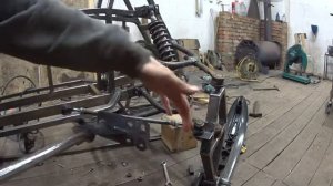 Лыжный модуль для мотобуксировщика своими руками