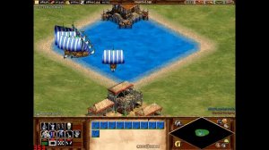 Age Of Empires II - The Conquerors: Bonus  and Statistics Guide - Vikings [Part 21]