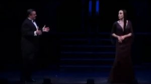 The Addams Family on Broadway