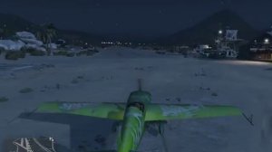 Как летать на самолёте в GTA 5