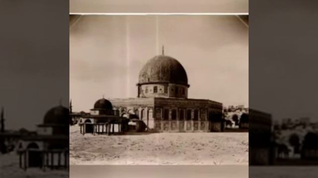 Палестин. Израиль. Ерусалим. Масчидул аксо. смотреть онлайн