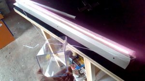 Гибка оргстекла, загибка оргстекла, гнутьё оргстекла, моделирование оргстекла во Владивостоке.