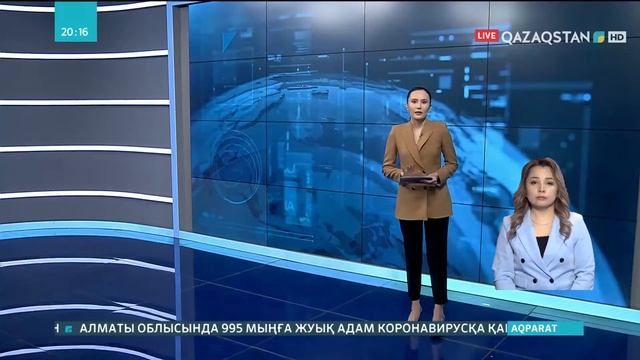 22.02.2022 - Ақпарат - 20:00 (Толық нұсқа) смотреть онлайн