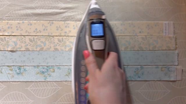 Шьём из роллов!