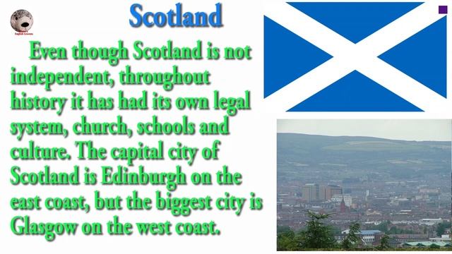The United Kingdom of Great Britain and Northern Ireland Simple Wikipedia in English Великобритания