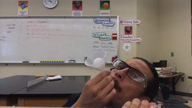 Discrepant Events in Physics смотреть онлайн