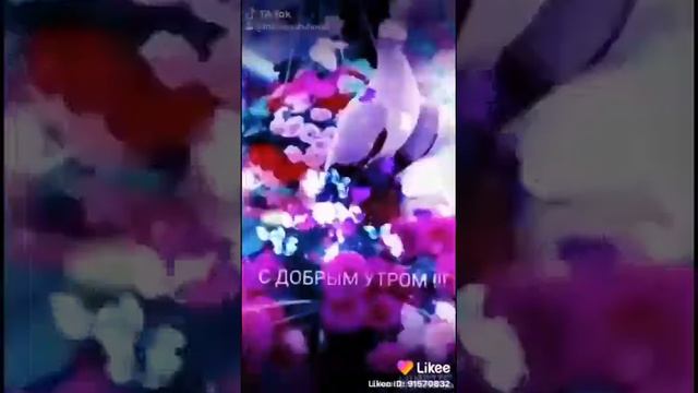 С добрым утром!!! С новым днём мои любимые друзья!