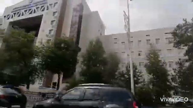 Нур-Султан/Астана /Целиноград по старым районам смотреть онлайн