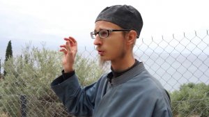 Афон.Дохиар.недавнее Чудо у Скоропослушницы