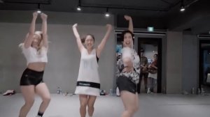 1 MILLION DANCE STUDIO Boombayah Mirrored Version