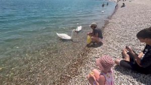 Летняя Прогулка по Новой Набережной Валентины Терешковой  в Евпатории🏖️