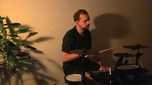 Billie Eilish - Lost Cause - Drum Cover