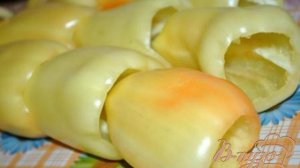 Перец замороженный для фарширования