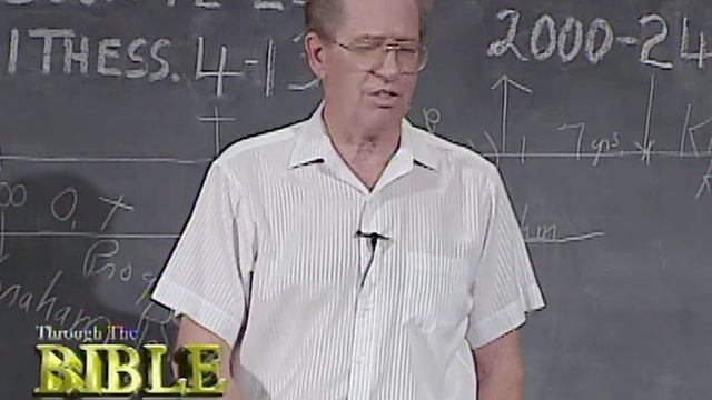 Les Feldick - 42-2-4 - Through the Bible Program #2000-24
