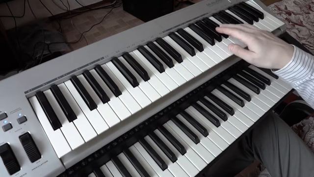 Rob Dougan - Clubbed To Death, Matrix Soundtrack Piano (ANDREW BLiKSEM Cover) смотреть онлайн