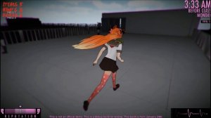 'Escape From Fun Girl' Mod (Ver. 4.1) by GZeus Kriest (Completed) | Yandere Simulator