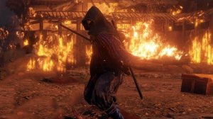 SEKIRO  SHADOWS DIE TWICE - Копьеносец Одинокой тени Масанага