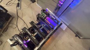 Подключение Видеокарта Palit GeForce RTX 3080 GameRock